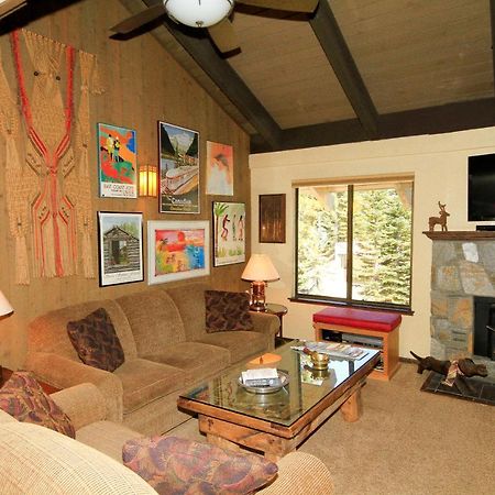 Discovery 4 #142, Loft Mammoth Lakes Exterior photo