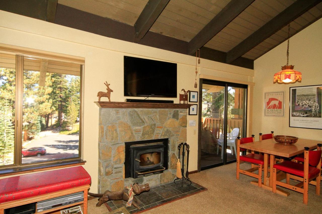 Discovery 4 #142, Loft Mammoth Lakes Exterior photo